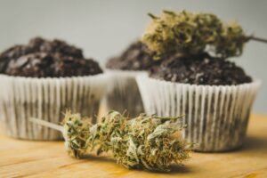 Cannabis edibles product image